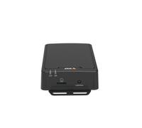 Axis 01558-001 audio amplifier Black