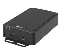 Axis 01558-001 audio amplifier Black