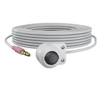 Axis 01560-001 microphone White Security camera microphone