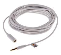 Axis 01589-001 audio cable 5 m 3.5mm White