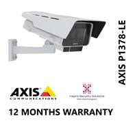 Axis 01811-001 - AXIS P1378-LE Network Camera 50 Hz -CCTV camera Outdoor IP67
