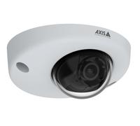 Axis P3925-R 1080p Male RJ-45 2.8mm F1.2
