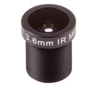 Axis 02007-001 security camera accessory Lens