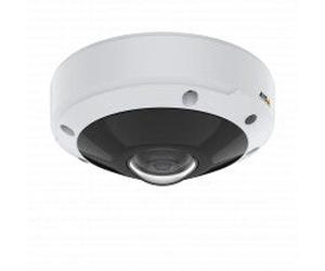 Axis 02018-001 security camera Dome IP security camera Indoor 2560 x 1920 pixels Ceiling/wall