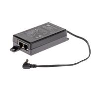 Axis 02044-001 network splitter Power over Ethernet (PoE) Black