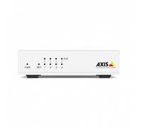 Axis 02101-003 network switch Unmanaged Fast Ethernet (10/100) Power over Ethernet (PoE) White