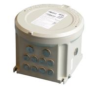 Axis 02106-001 network switch Fast Ethernet (10/100) Power over Ethernet (PoE) Aluminium