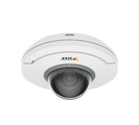 Axis 02345-001 security camera Dome IP security camera Indoor 1280 x 720 pixels Ceiling/wall
