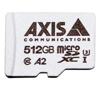 Axis 02365-001 512GB MicroSDXC U3 A2 Class 10 Surveillance Card