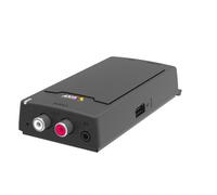 Axis 02370-001 bridge/repeater Network bridge Black