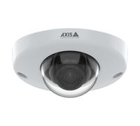 Axis 02501-021 security camera Dome IP security camera Indoor 1920 x 1080 pixels Ceiling