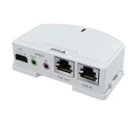 Axis 02553-001 T6101 MKII Audio and I/O Interface - Digital Module, PoE, CE