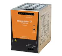 AXIS - ACCESS CONTROL Power Supply DIN PS56 480 W Industrial POE++ Switch 480 W and