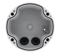 TP1602-E CONDUIT BACK BOX FOR P1455-LE P1467/8-LE WHITE IP66 A