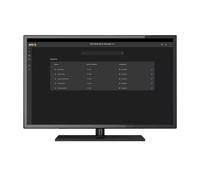 Axis 02749-001 networking software Network management