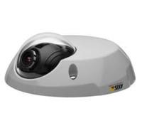Axis 209MFD Network - Network camera - dome - colour - fixed iris - 10/100