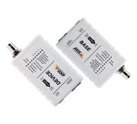 Axis 5026-401 PoE+ Over Coax Adapter - Ethernet Network Converter