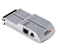 Axis 540+ Print Server LAN Ethernet (LAN Ethernet, SNMP-MIB II Compliant (RFC 1213), Axis Private Enterprise MIB Included, AXIS Etrax 100LX, 8 MB, 2 MB, EN 60950