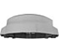 Axis 5502-021 1.5" NPT 216FD Pendant KIT White,White
