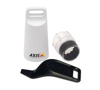 Axis 5503-561 Camera Accessory Kit for M3114-R M12 and M3114-VE No Cap Network Camera - White (Pack of 8)