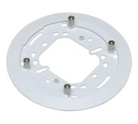 Axis 5503-921 Security Camera Accessories - J-Box/Gang Box Plate