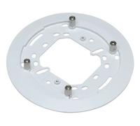 AXIS T94F01M J-Box/Gang Box Plate and Network Cable Coupler - For Ind