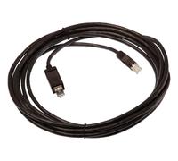Axis 5504-731 networking cable Black 15 m Cat6