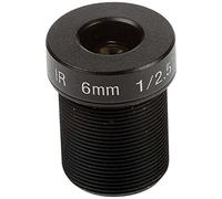 Axis 5504-961 camera lens IP Camera Wide lens Black