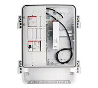 Axis 5505-401 T98A15-VE Media Converter Cabinet A - Standalone