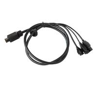 Axis 5506-191 signal cable 5 m Black