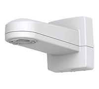Axis 5506-951 Indoor/Outdoor Mounting Bracket for P5514, P5515, P5624, P5635 and Q3709 Dome Camera - Off White