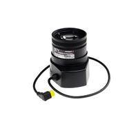 Axis 5800-791 camera lens IP Camera Telephoto lens Black