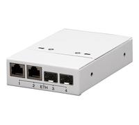 Axis T8606 Media Conv 24 Switch