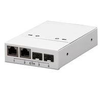 Axis 5901-271 network media converter White