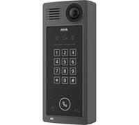 Axis A8207-VE MKII IP Indoor Dome Black,White