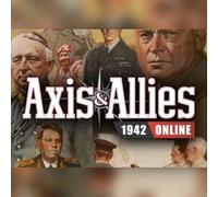 Axis & Allies 1942 Online (PC) Steam Gift - GLOBAL