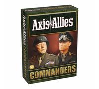 Axis & Allies: Commanders Expansion