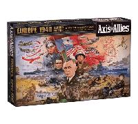 Axis & Allies Europe 1940 Second Edition