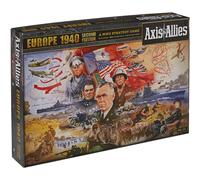 Axis & Allies Europe 1940 Revised Board Game