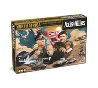 Axis & Allies: North Africa A WWII Strategy Board Game
