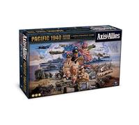 Renegade Game Studios | Axis & Allies: 1940 Pacific Second Edition | Board Game | Ages 12+ | 2-5 Players | 360 Minutes Playing Time