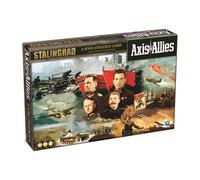 Renegade Game Studios Axis & Allies Stalingrad Board Game Version English Multicolor Kids
