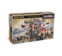 Renegade Game Studios | Axis & Allies: WWI 1914 | Board Game | Ages 12 Plus | 2-8 Players | 240-360 Minutes Playing Time