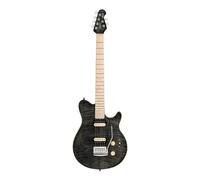 Axis AX3 Flame Maple in Trans Black