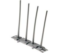 Axis Bird Control Spike 10-Pack for Outdoor Network Cameras
