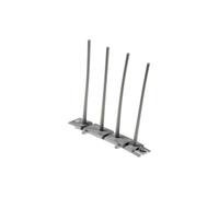 Axis Bird Control Spike 10-Pack for Outdoor Network Cameras