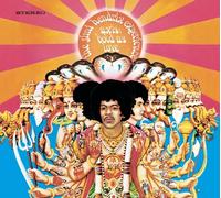 Axis: Bold As Love - Hendrix,Jimi Experience LP
