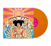 Jimi Hendrix Experience – Axis: Bold As Love – Vinyl LP (NAD 2025, Electric Orange, New Sealed)
