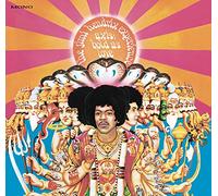 Jimi Hendrix Experience - Axis: Bold As Love [VINYL]