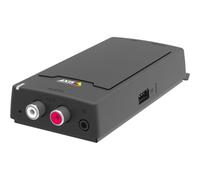 AXIS C8110 NETWORK AUDIO BRIDGE AXIS C8110 NETWORK AUDIO BRIDGE